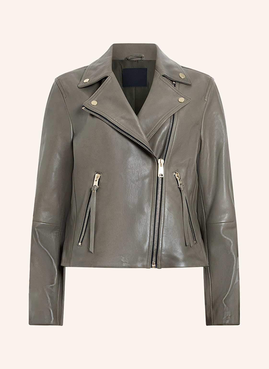 ALLSAINTS Lederjacke DALBY