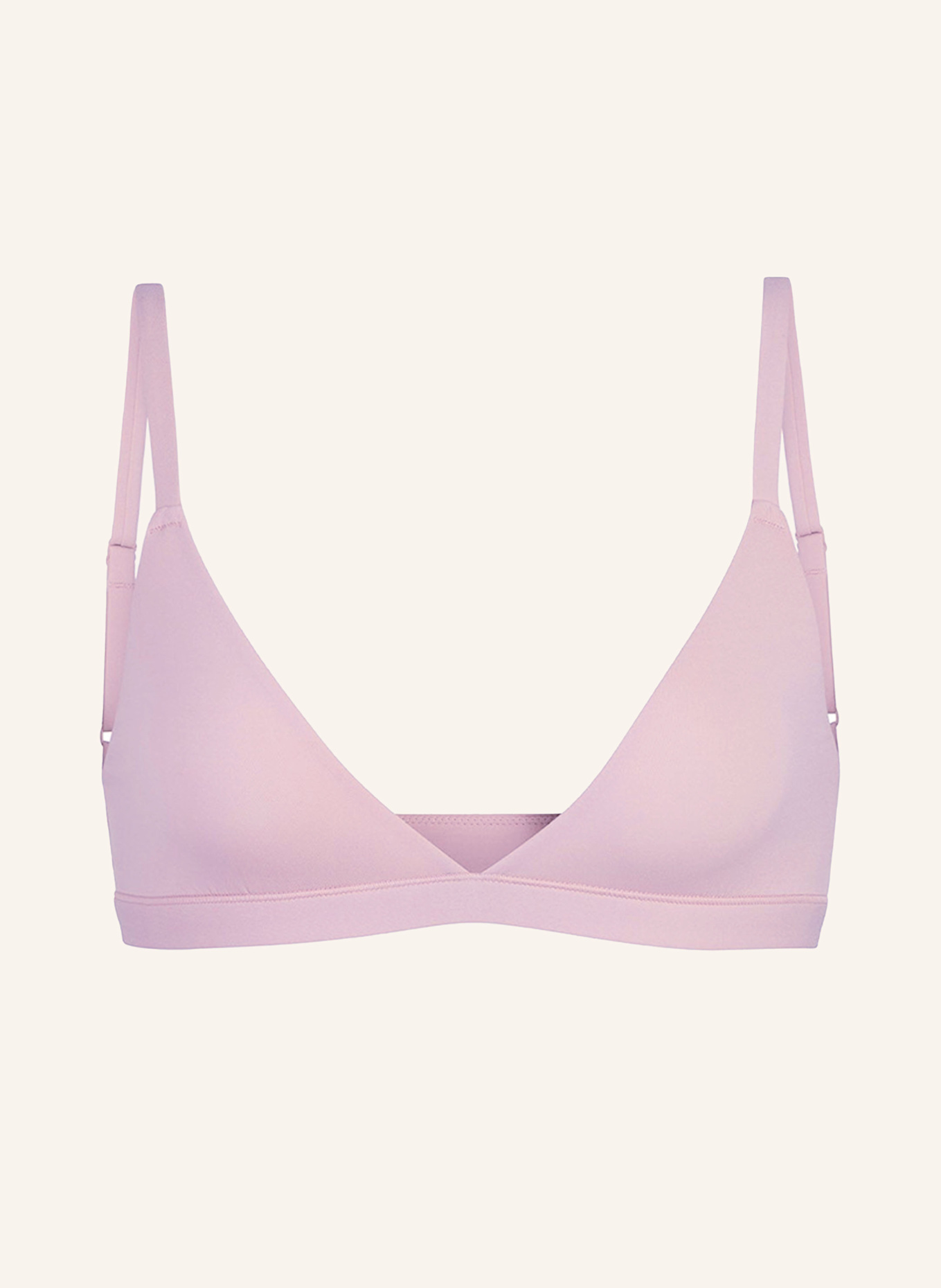 SKIMS Triangel-BH FITS EVERBODY, Farbe: DUSK (Bild 1)